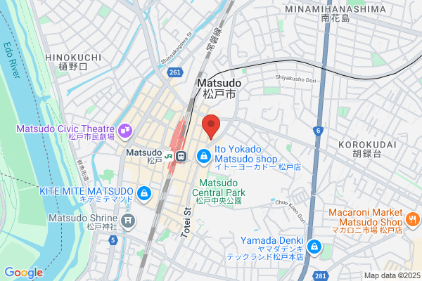 ドミノ・ピザ松戸駅東口店