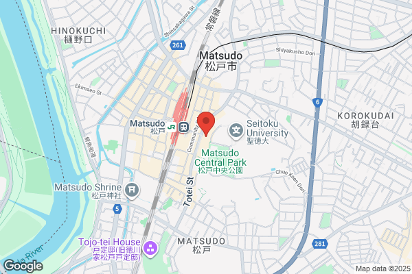 ノジマ 松戸駅前店