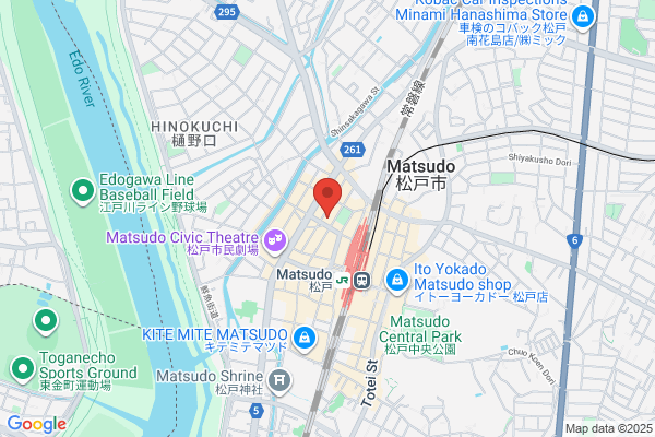 ヘアカラー専門店 スマイルカラー 松戸西口店