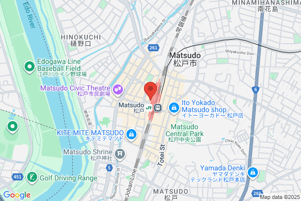 築地銀だこ アトレ松戸店
