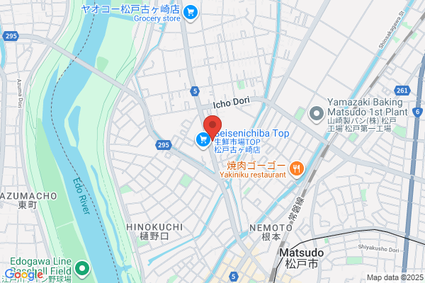 すき家 松戸古ヶ崎店