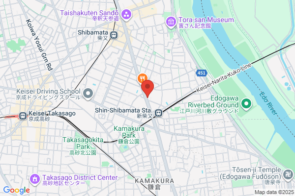 すき家 葛飾柴又店
