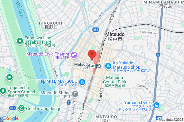 買取専門店 おたからや 松戸西口駅前店