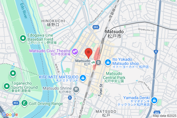 ほけんの窓口 松戸駅西口店
