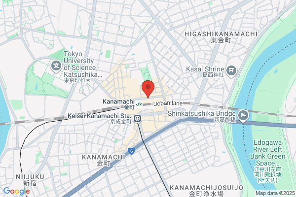 やよい軒 金町店