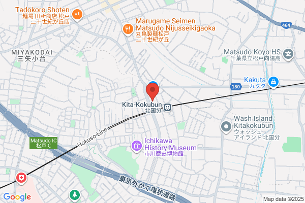 ウエルシア市川堀之内店 (調剤薬局)