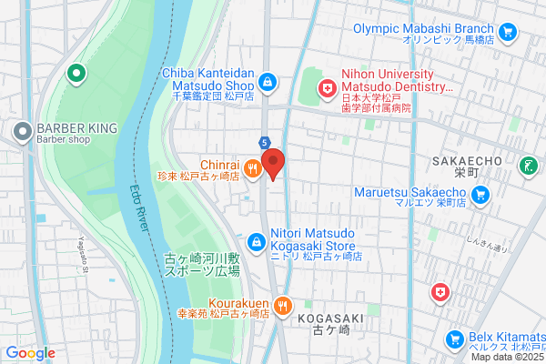 ウエルシア松戸古ヶ崎店