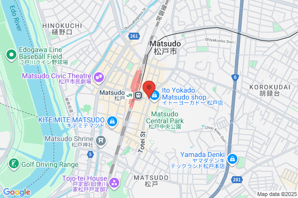 ウエルシア松戸駅東口店 (調剤薬局)
