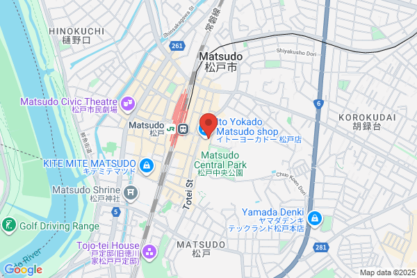 スタジオマリオ 松戸・イトーヨーカドー松戸店
