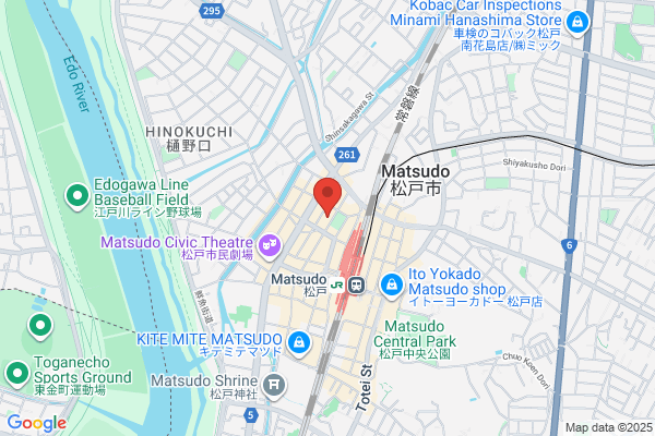 スポーツオーソリティ 松戸西口店
