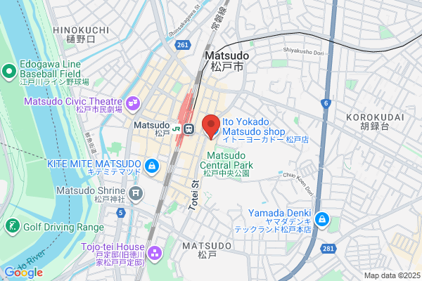 ライトオン ＰＬＡＲＥ松戸店