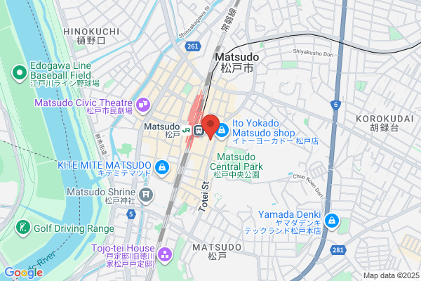 三井住友銀行 松戸支店