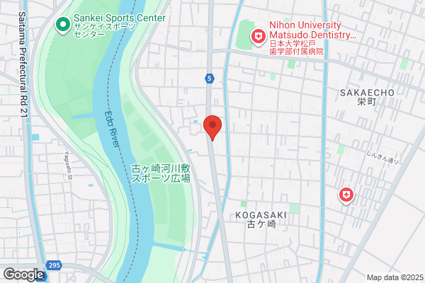 吉野家 松戸古ヶ崎店