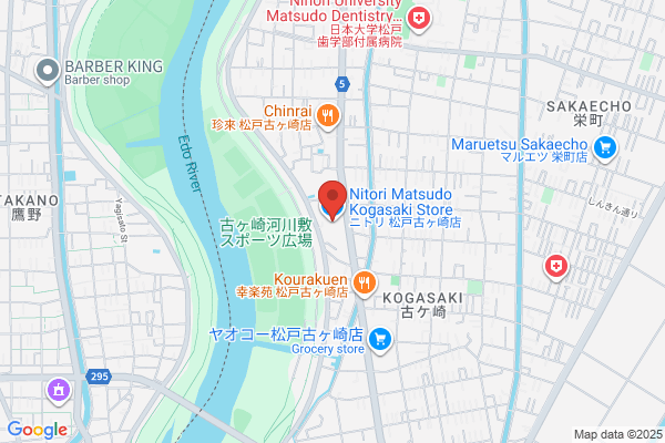 島忠 松戸店
