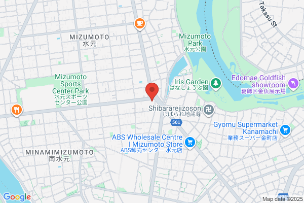 幸楽苑　葛飾南水元店