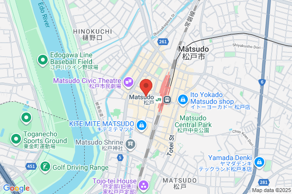 株式会社ミニミニ城東 松戸店