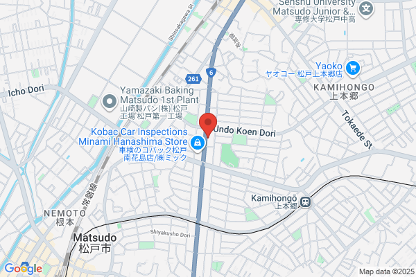 焼肉ライク　松戸南花島店