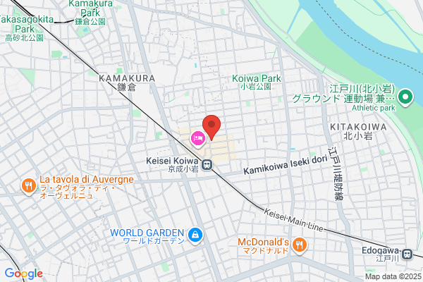 鳥貴族 京成小岩店