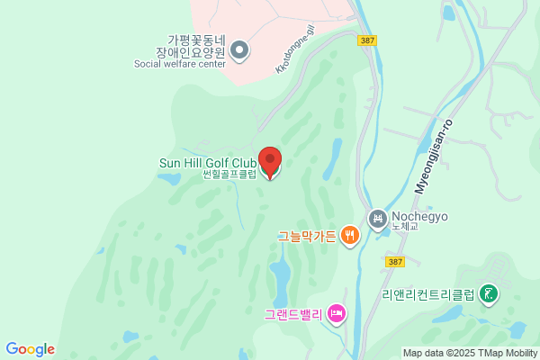 THESUNGOLF