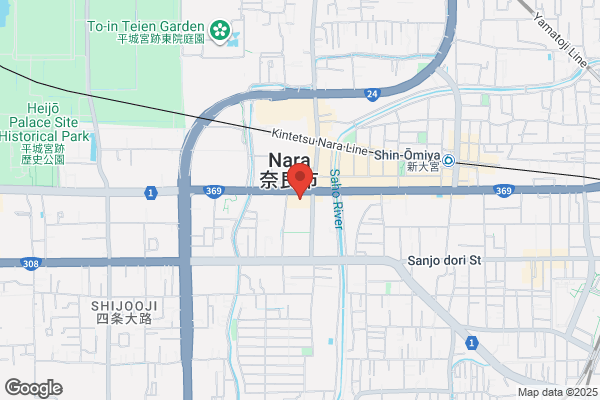 JW Marriott Hotel Nara