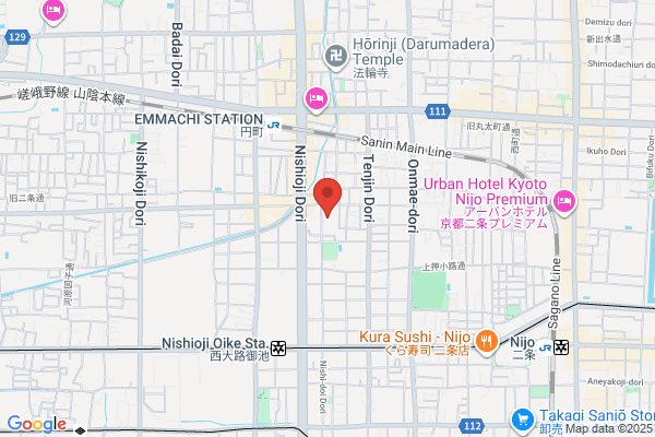 Nakagyo Tax Office