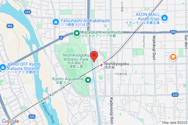 ゴルフショップ ROUNDCODE KYOTO ラウンドコード