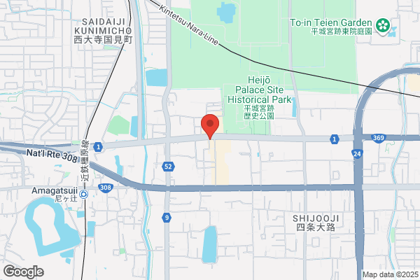 スシロー 奈良三条大路店
