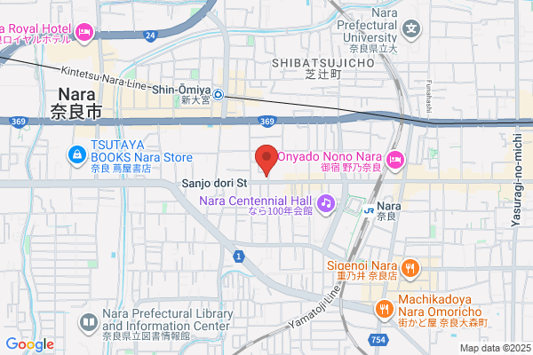 ドミノ・ピザ奈良大宮三条通り店
