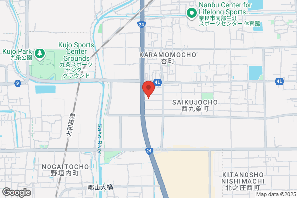 レッドバロン奈良24号店