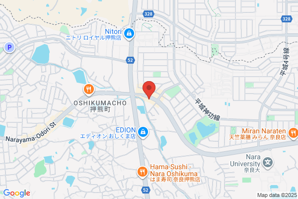 ジョリーパスタ 押熊店