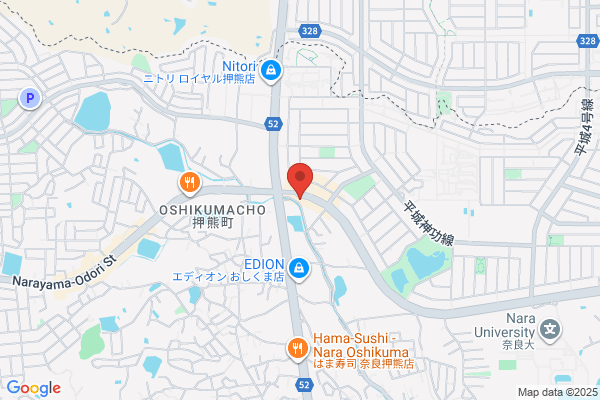 ビッグボーイ 奈良平城店