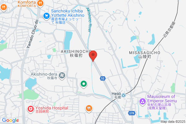 有限会社大薮自動車工業　奈良店