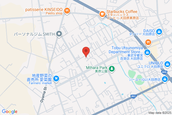 リアンコーポレーション那須塩原支店（Yohaco）