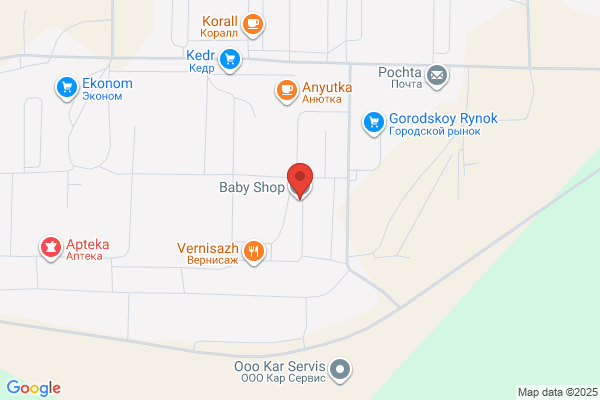 スタジオアリスBaby！サニーサイドモール小倉店