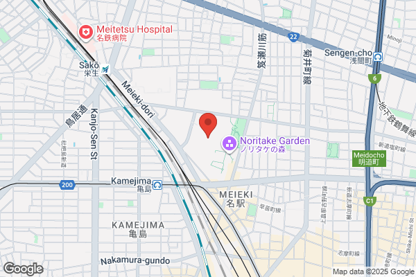 イオンモール Nagoya Noritake Garden