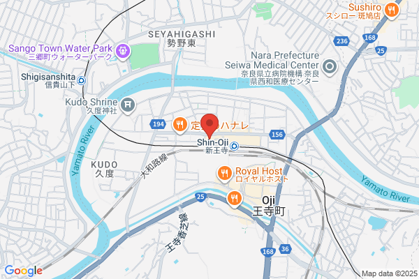 アイシティ 王寺店