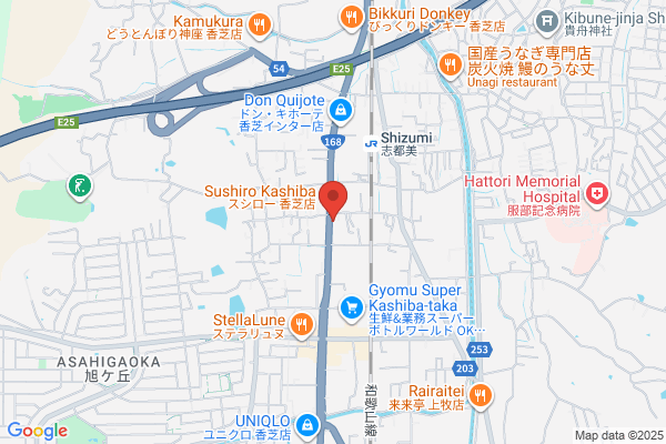 ゴルフパートナー 香芝インター店
