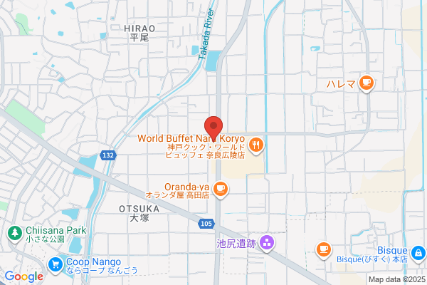 スシロー 奈良広陵店