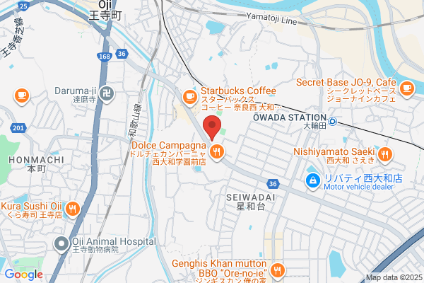 ドミノ・ピザ西大和薬井店