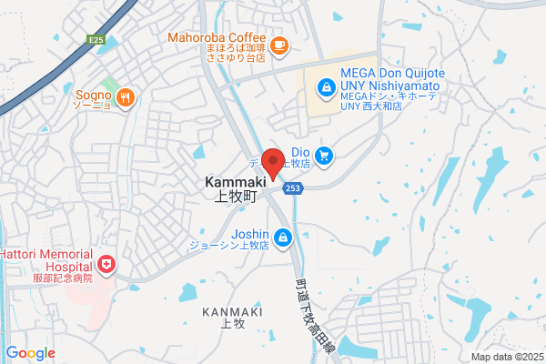 セカンドストリート上牧店