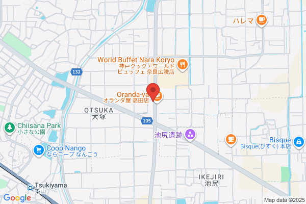 ビッグボーイ 奈良広陵店