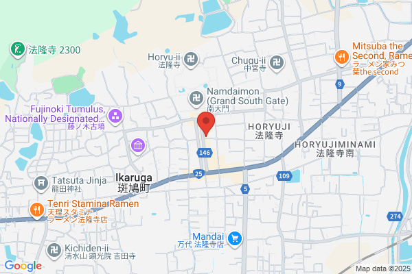 株式会社楽市楽座奈良支店