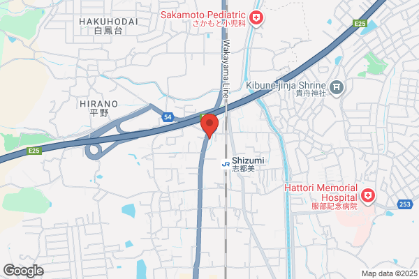 ユーポス 香芝店