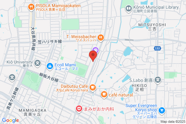ほっともっと 広陵馬見中店