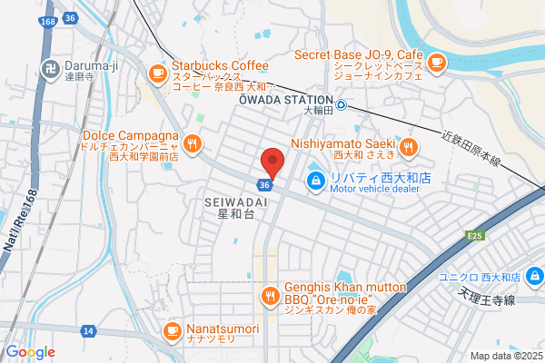 ほっともっと 河合町星和台店