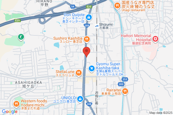 ほっともっと 香芝上中店