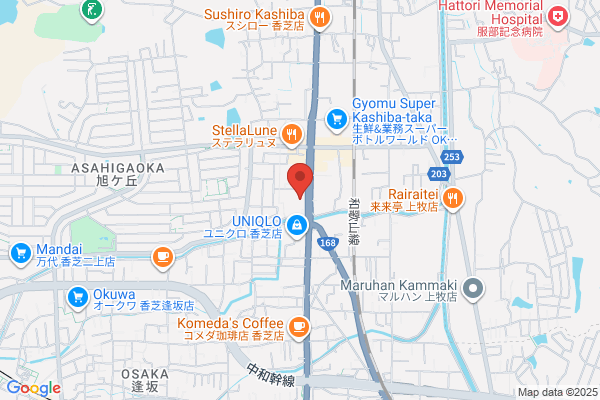 ゲオ香芝店