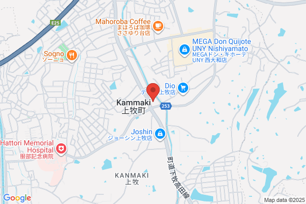 ココカラファイン ジップドラッグ上牧店