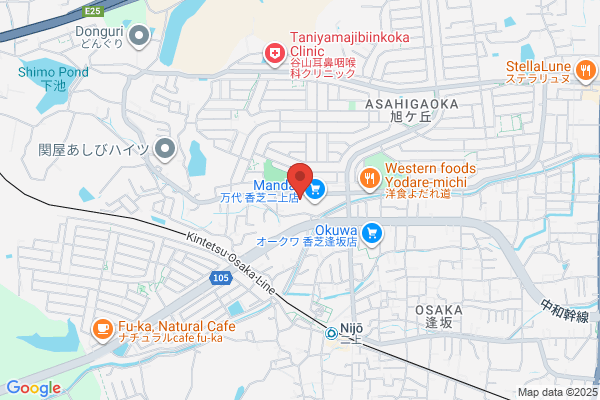 ココカラファイン 香芝二上店