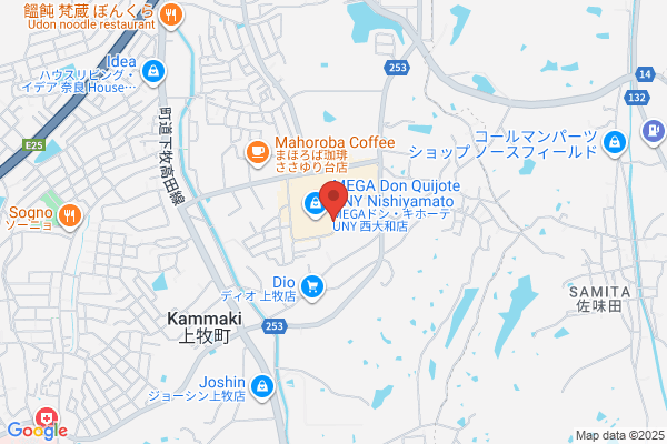 ライトオン ラスパ西大和店